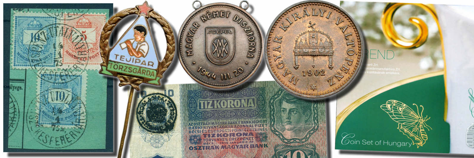 Numizmatikai árverés