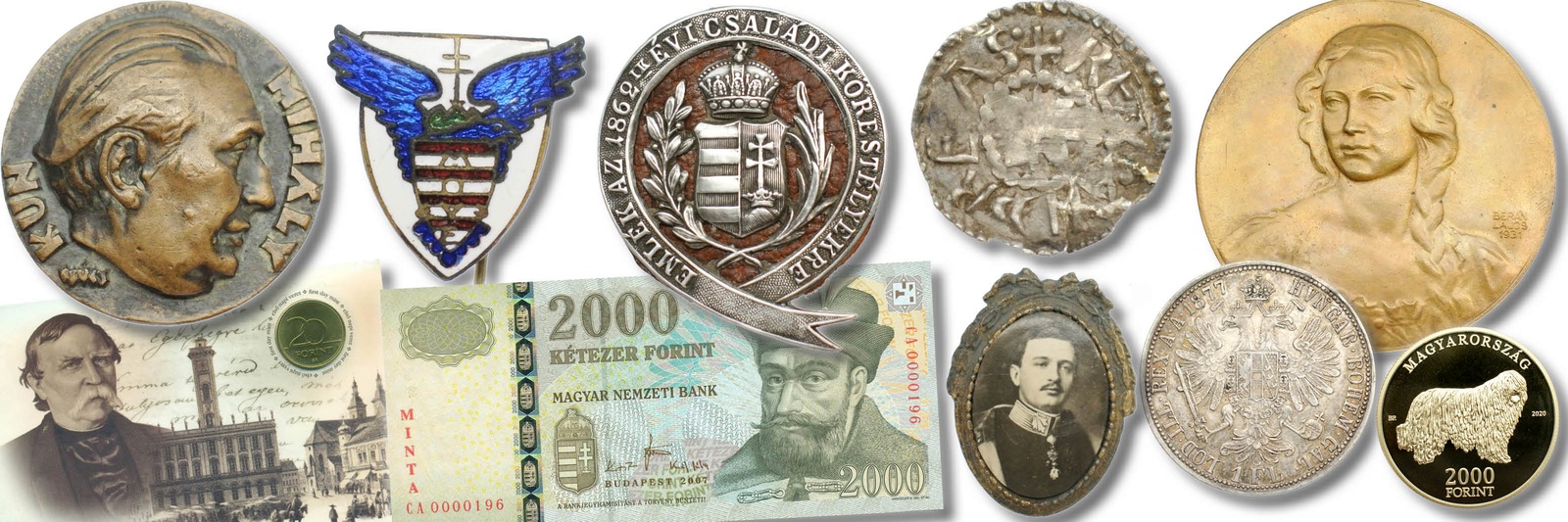 Numizmatikai árverés
